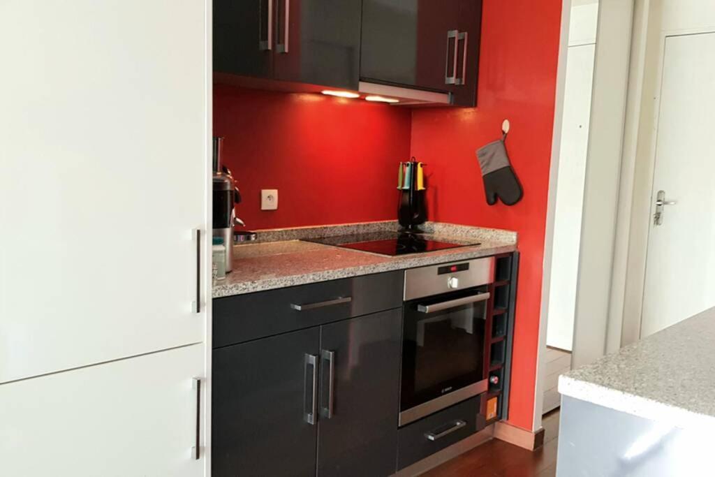 Superbe Studio De 30M2 Proche De Paris Poissy Dış mekan fotoğraf