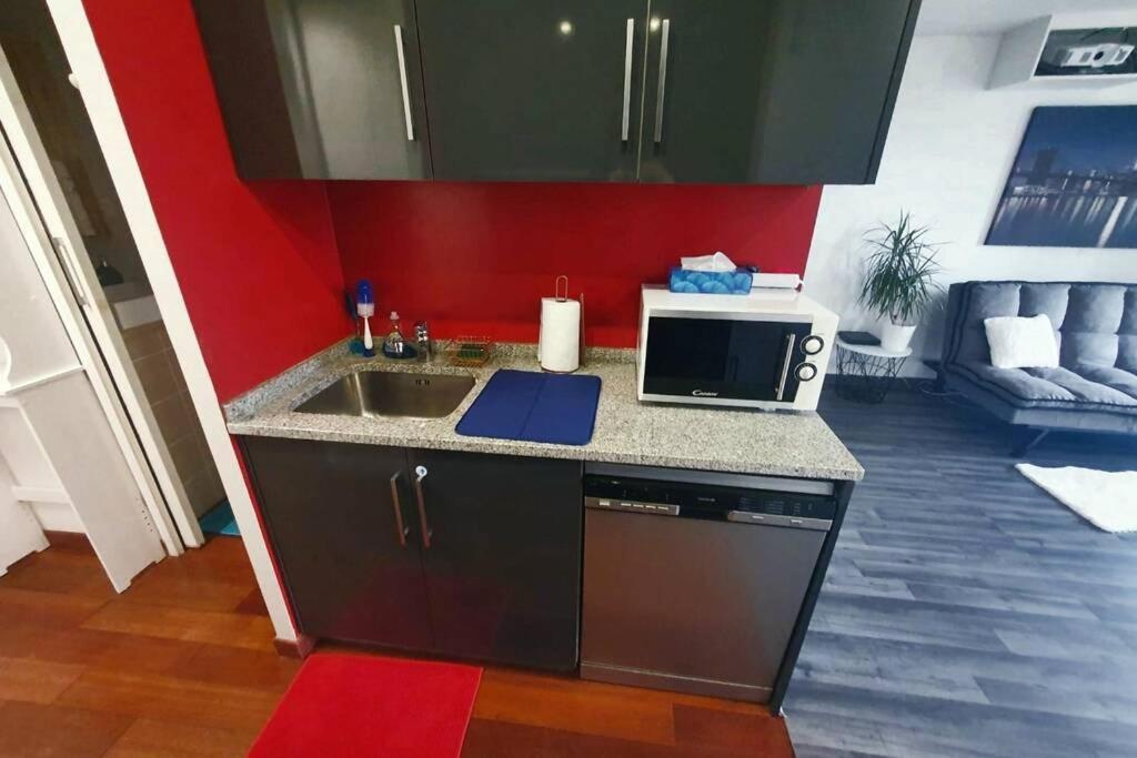 Superbe Studio De 30M2 Proche De Paris Poissy Dış mekan fotoğraf