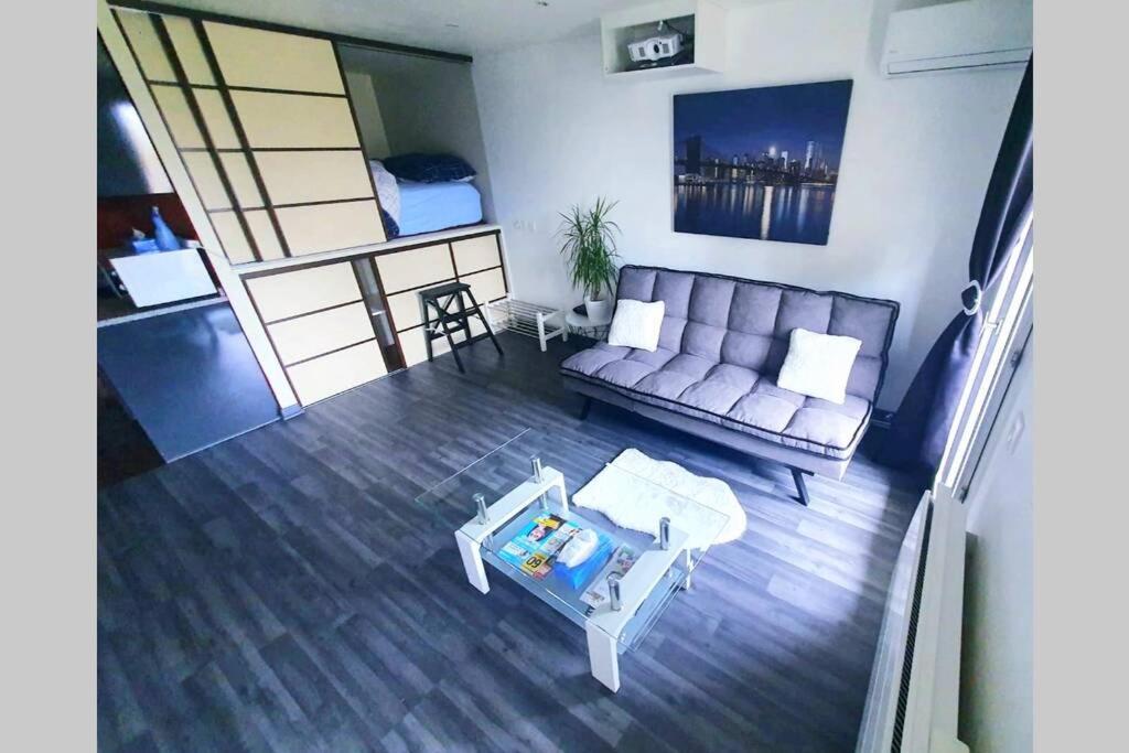 Superbe Studio De 30M2 Proche De Paris Poissy Dış mekan fotoğraf
