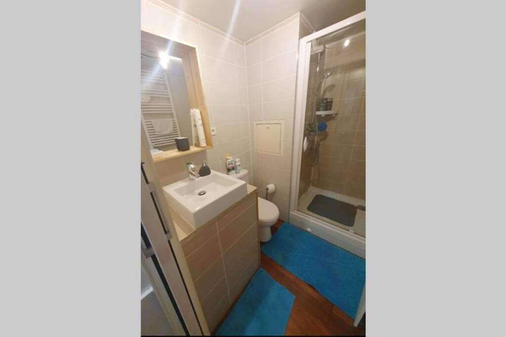Superbe Studio De 30M2 Proche De Paris Poissy Dış mekan fotoğraf